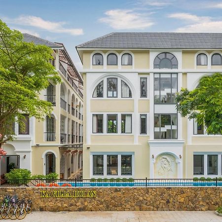Ka Villa Hoi An Zewnętrze zdjęcie