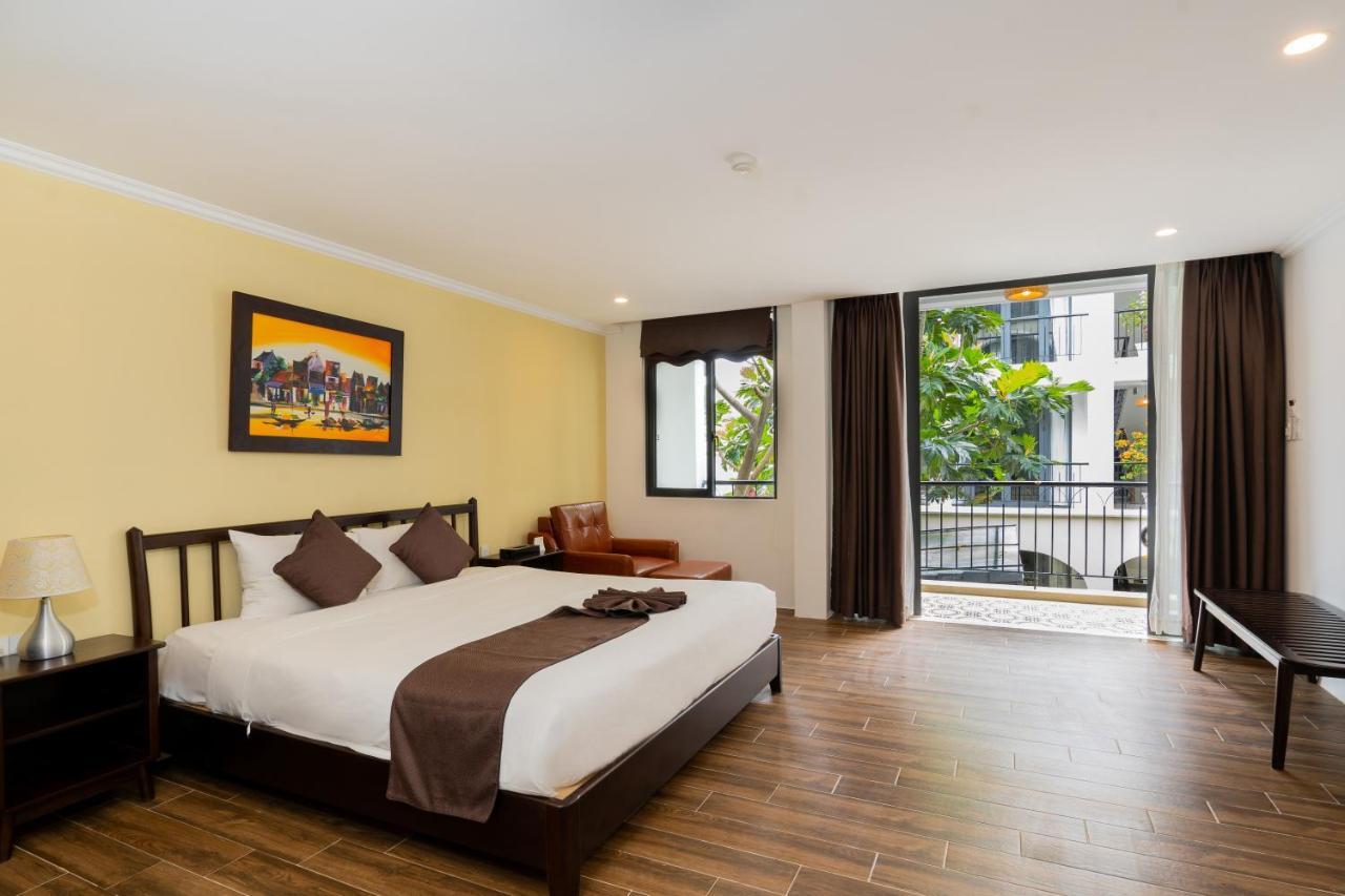Ka Villa Hoi An Zewnętrze zdjęcie