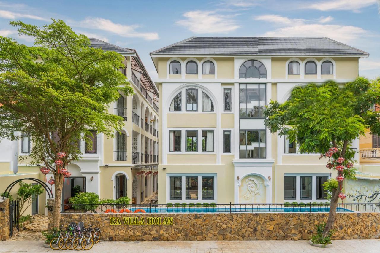 Ka Villa Hoi An Zewnętrze zdjęcie
