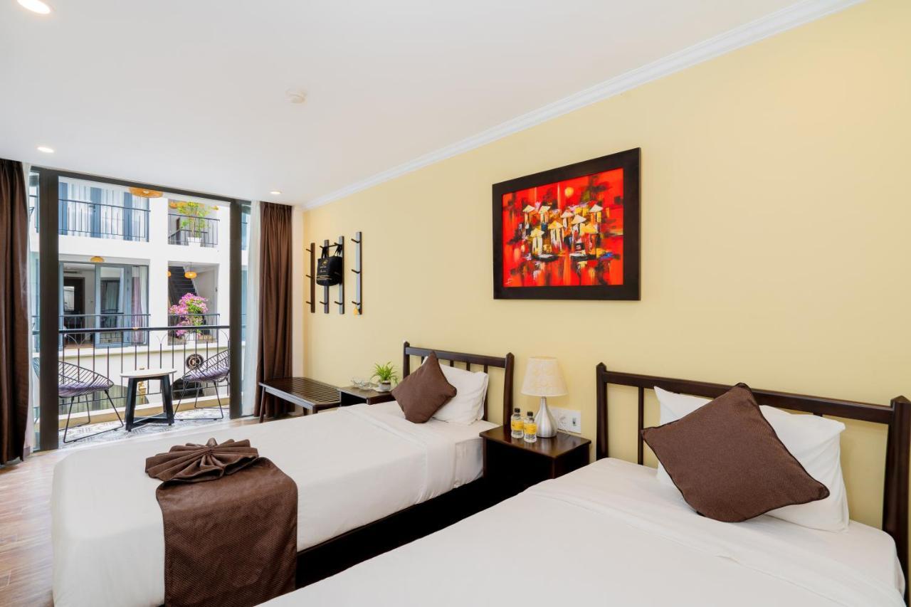 Ka Villa Hoi An Zewnętrze zdjęcie