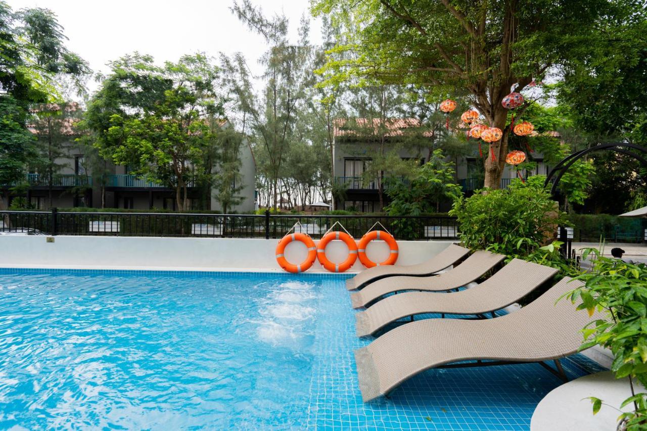 Ka Villa Hoi An Zewnętrze zdjęcie