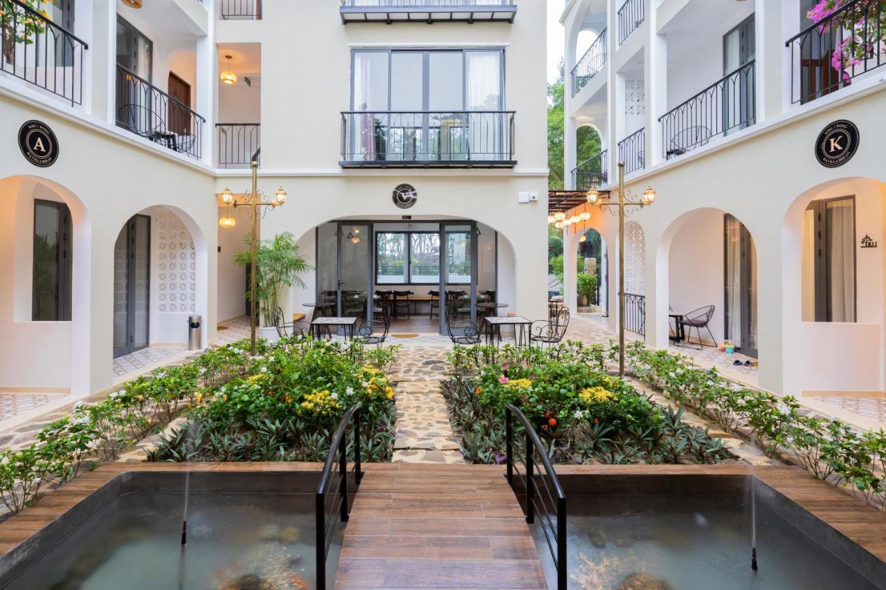 Ka Villa Hoi An Zewnętrze zdjęcie