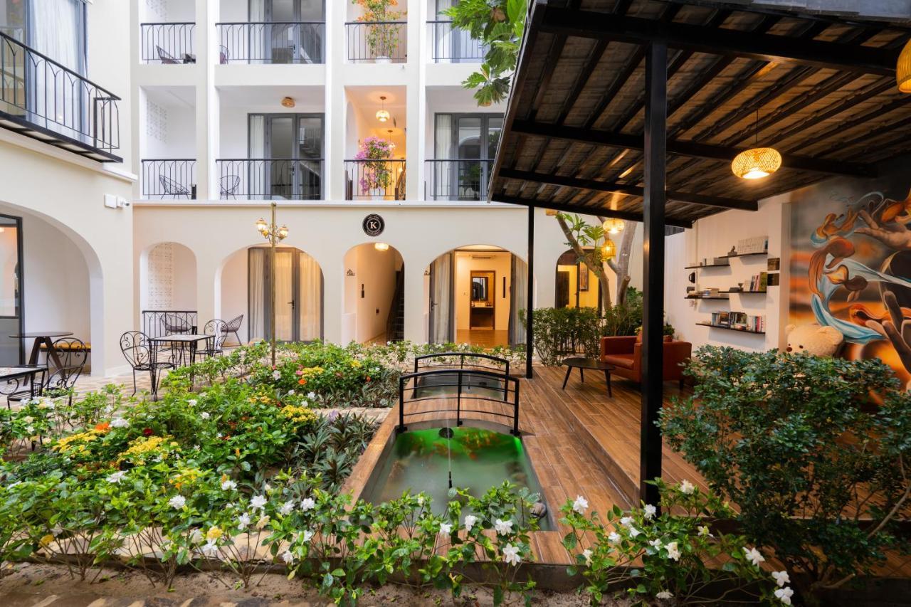 Ka Villa Hoi An Zewnętrze zdjęcie