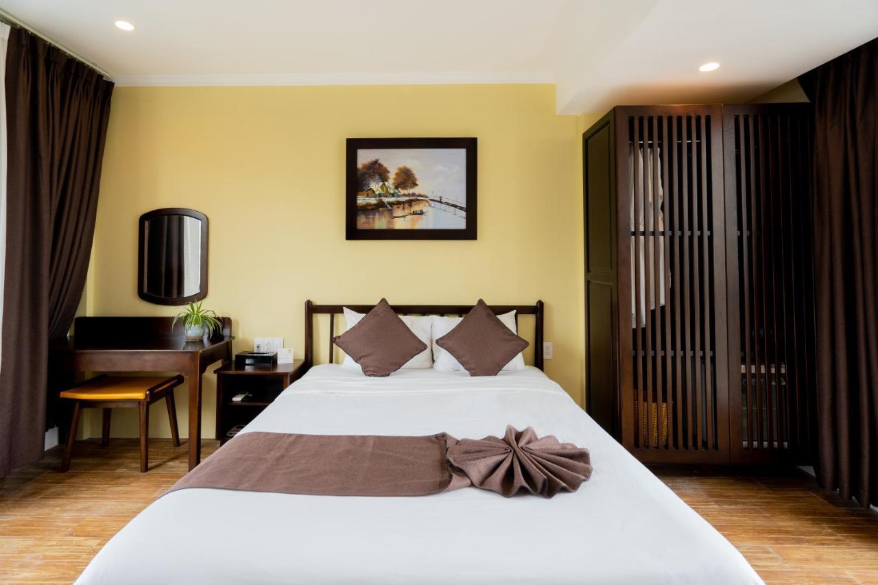 Ka Villa Hoi An Zewnętrze zdjęcie