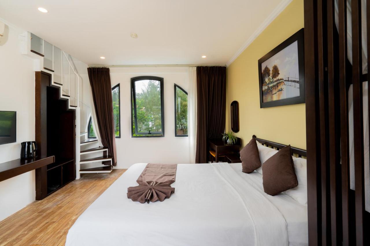 Ka Villa Hoi An Zewnętrze zdjęcie