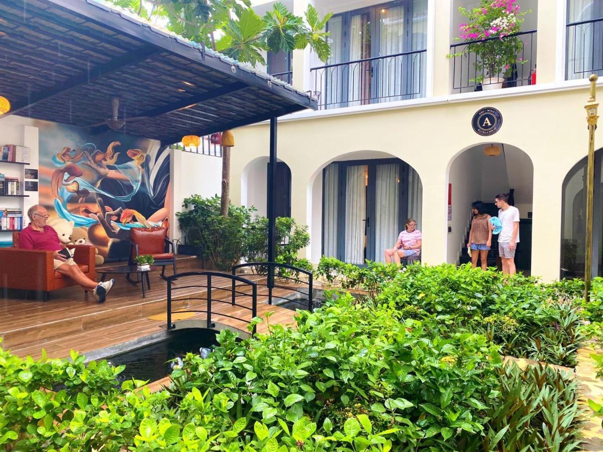 Ka Villa Hoi An Zewnętrze zdjęcie