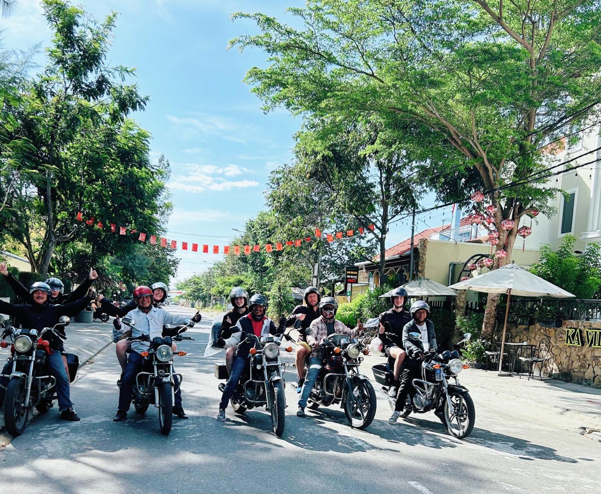 Ka Villa Hoi An Zewnętrze zdjęcie