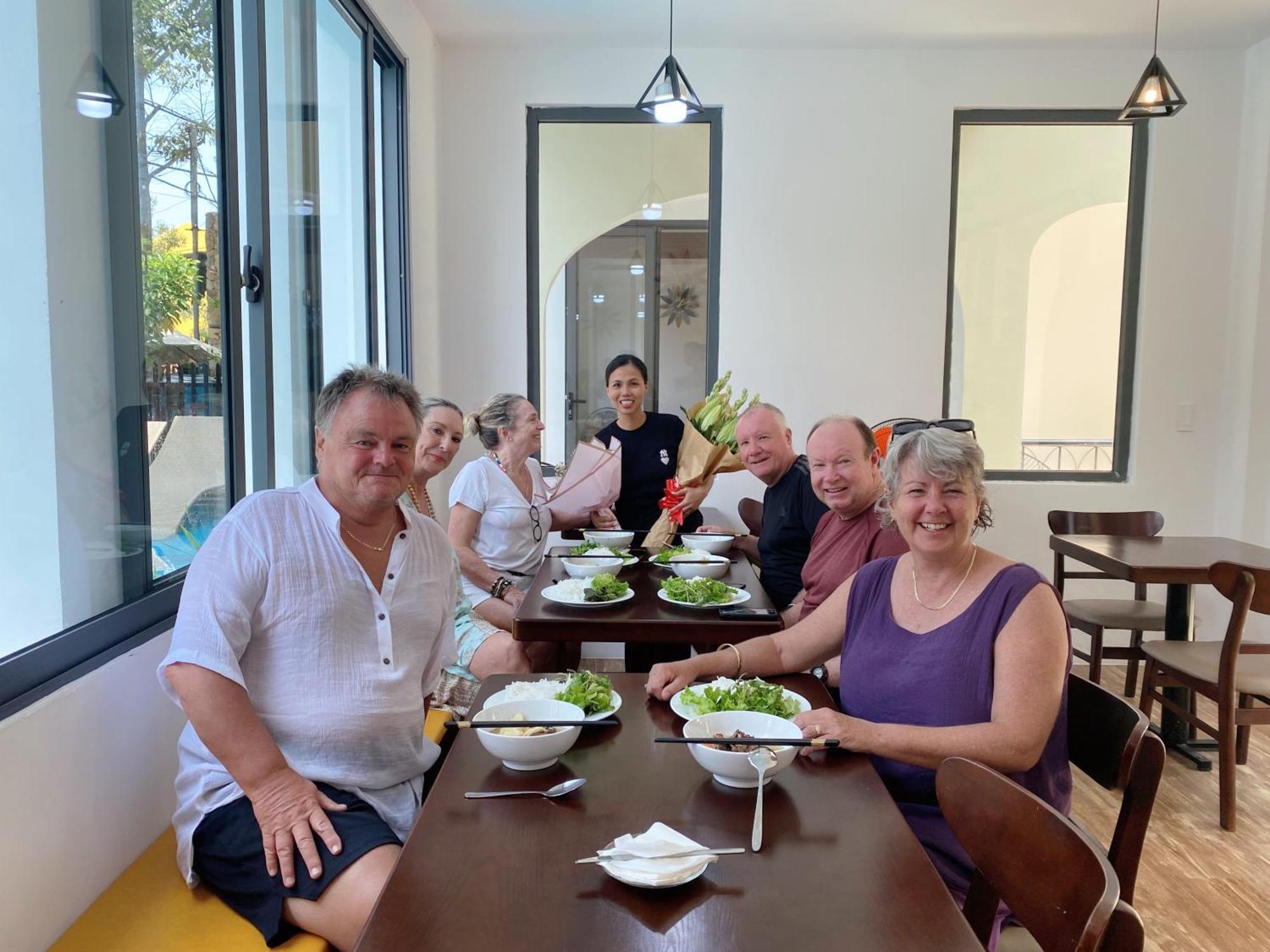 Ka Villa Hoi An Zewnętrze zdjęcie