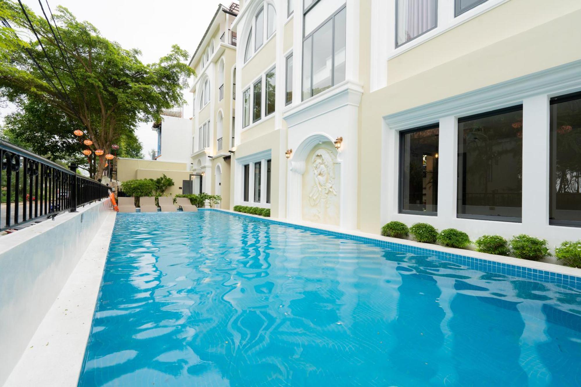Ka Villa Hoi An Zewnętrze zdjęcie