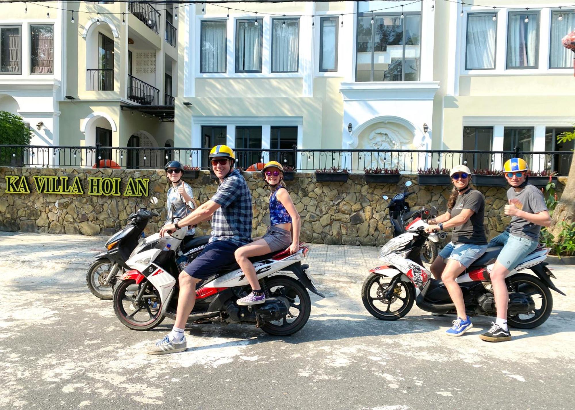 Ka Villa Hoi An Zewnętrze zdjęcie
