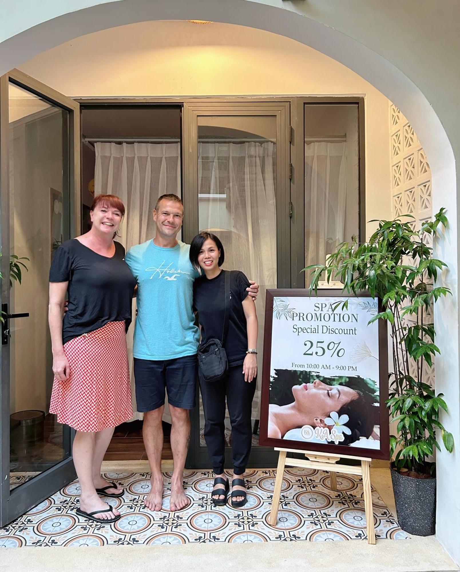 Ka Villa Hoi An Zewnętrze zdjęcie