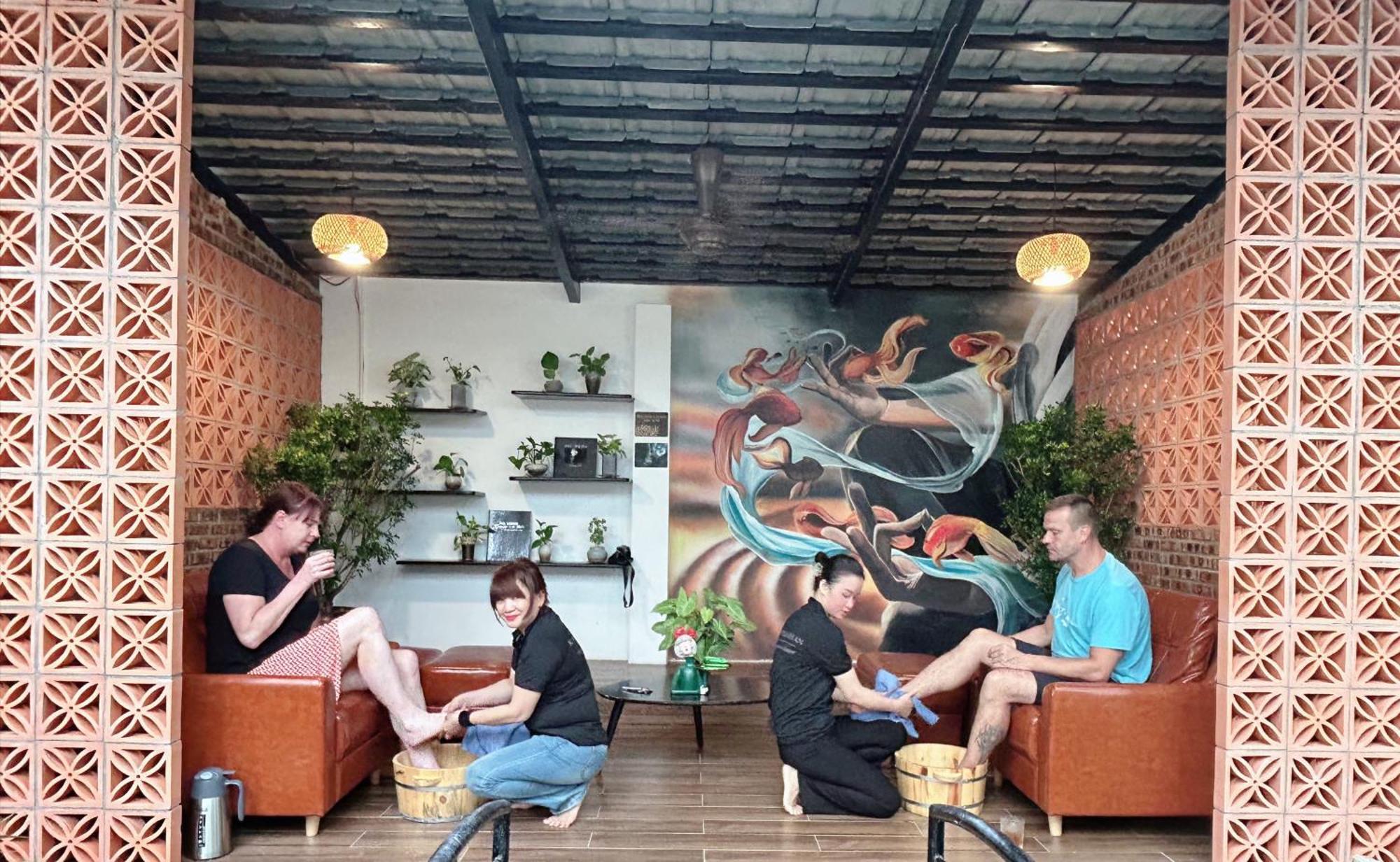Ka Villa Hoi An Zewnętrze zdjęcie