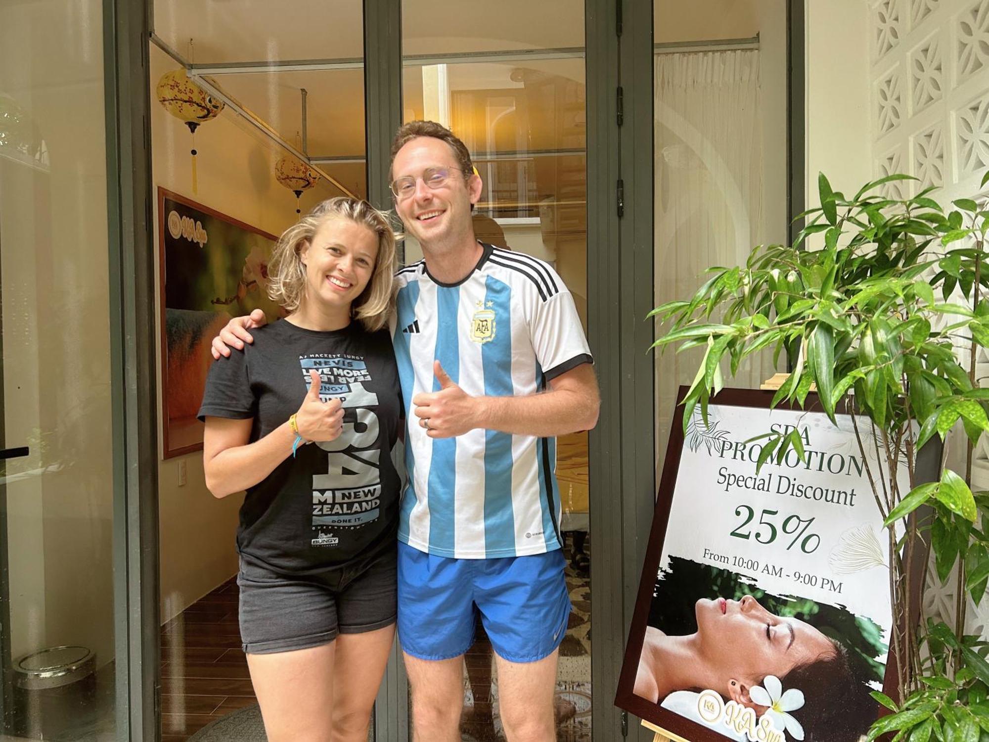 Ka Villa Hoi An Zewnętrze zdjęcie