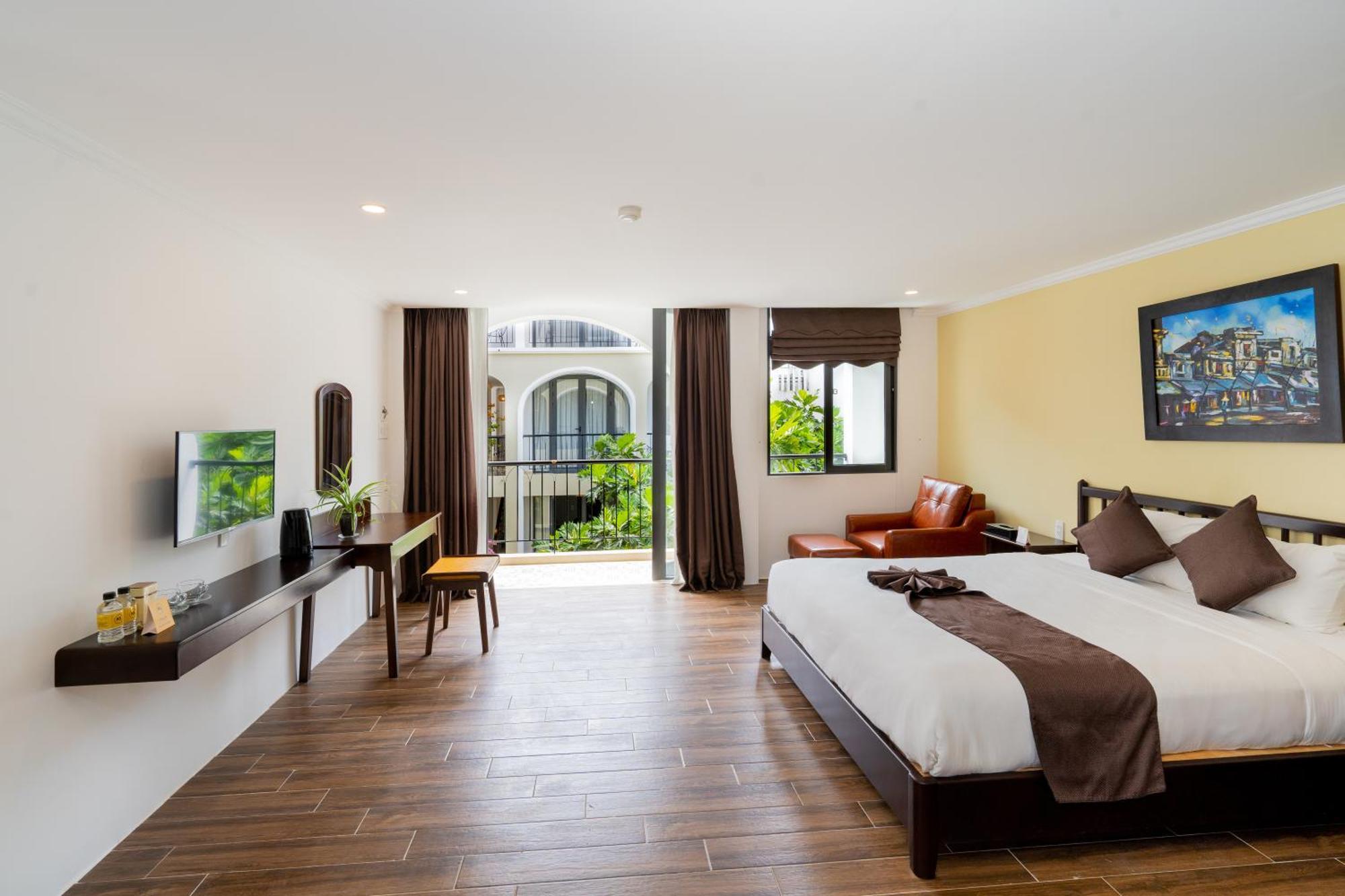 Ka Villa Hoi An Zewnętrze zdjęcie