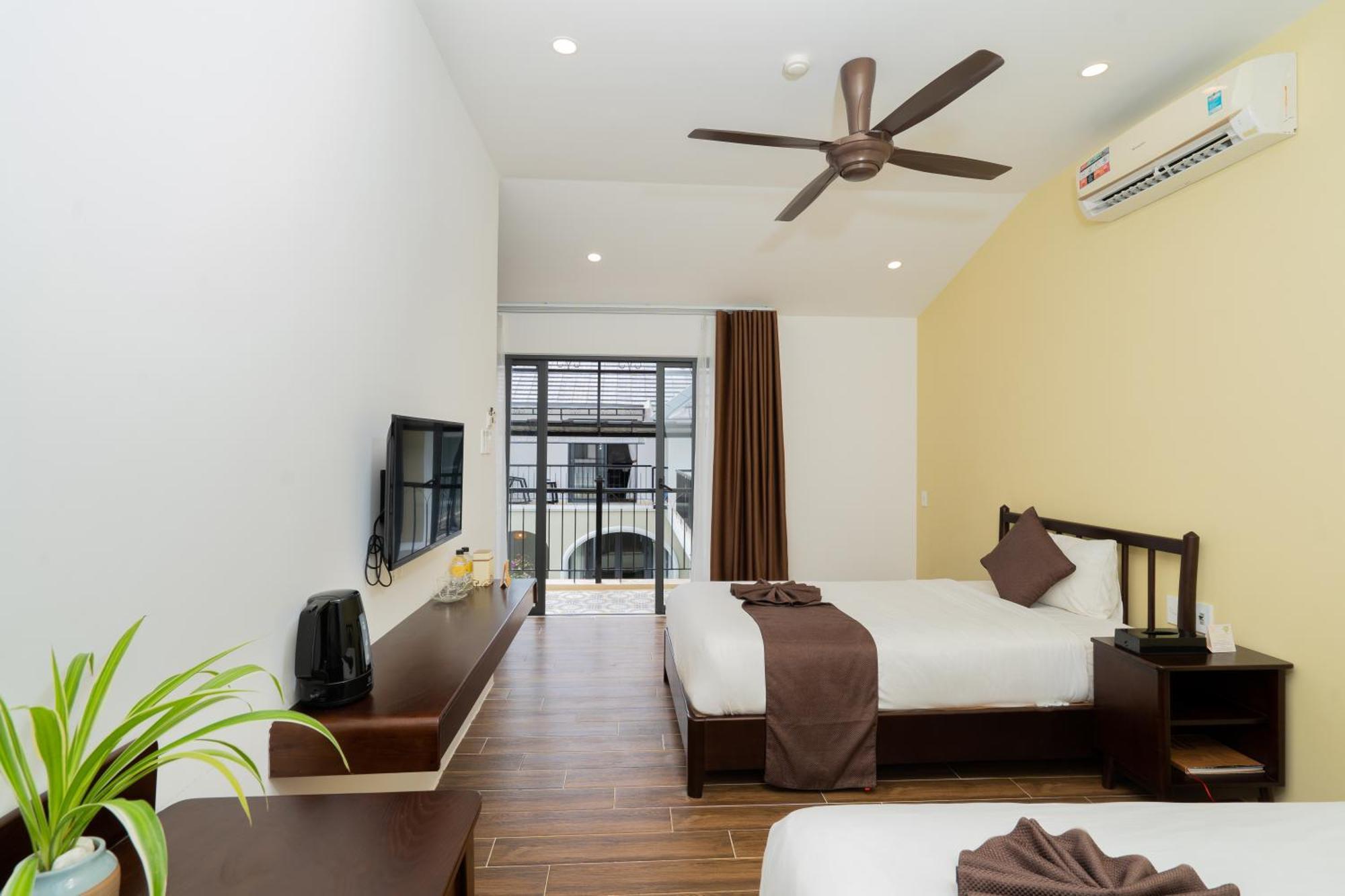 Ka Villa Hoi An Zewnętrze zdjęcie