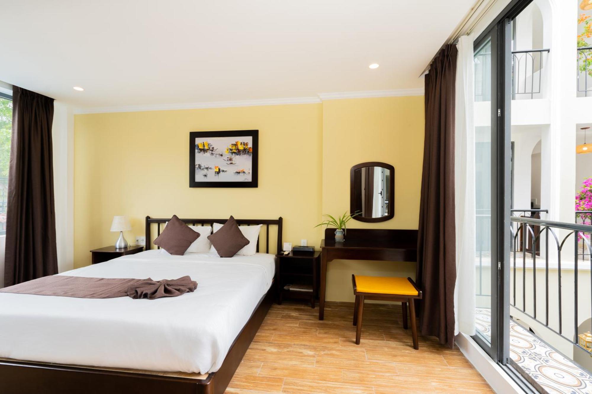 Ka Villa Hoi An Zewnętrze zdjęcie