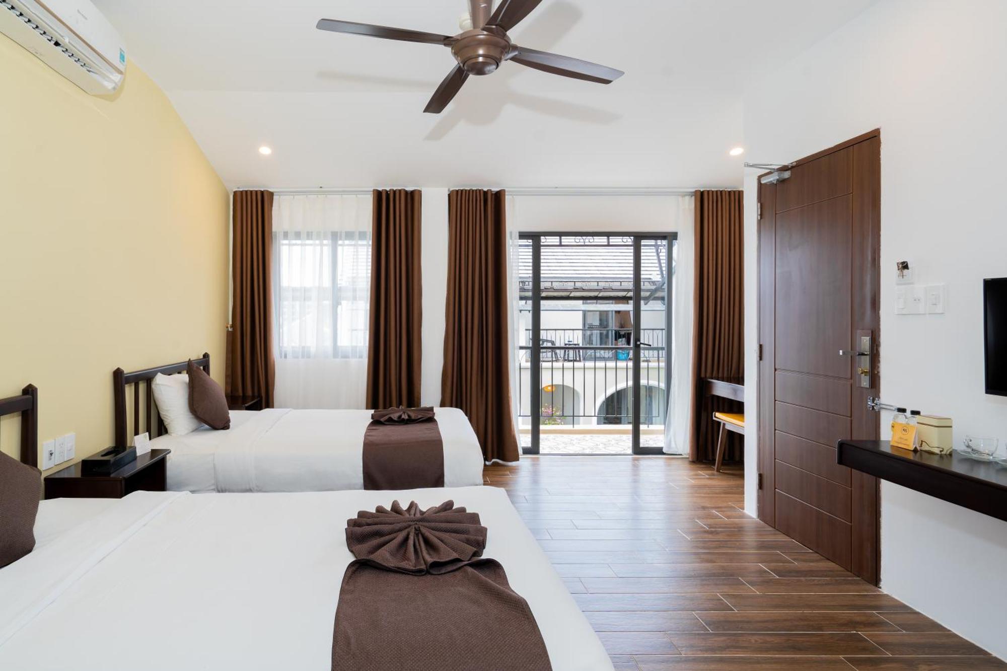 Ka Villa Hoi An Zewnętrze zdjęcie