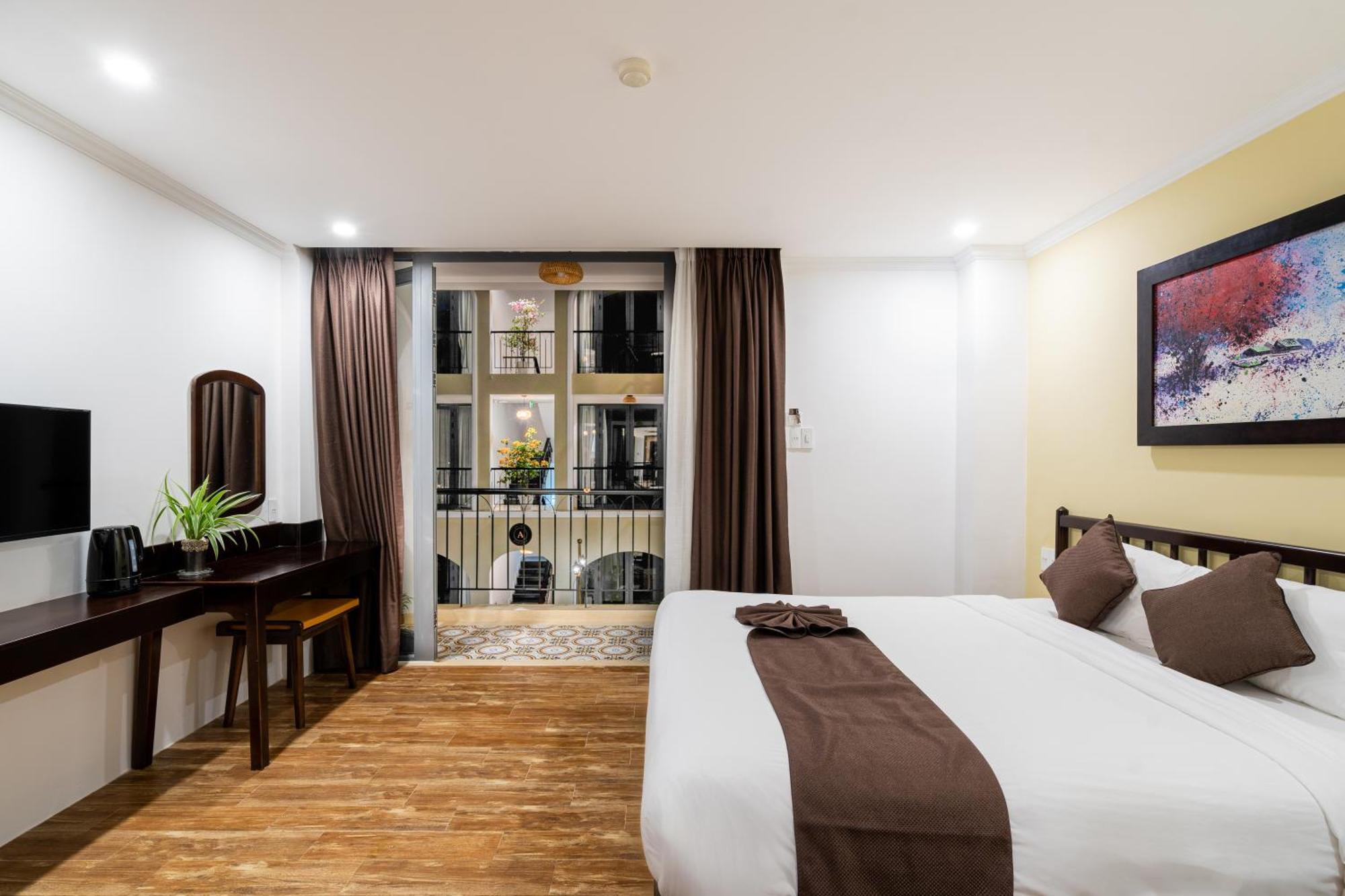 Ka Villa Hoi An Zewnętrze zdjęcie