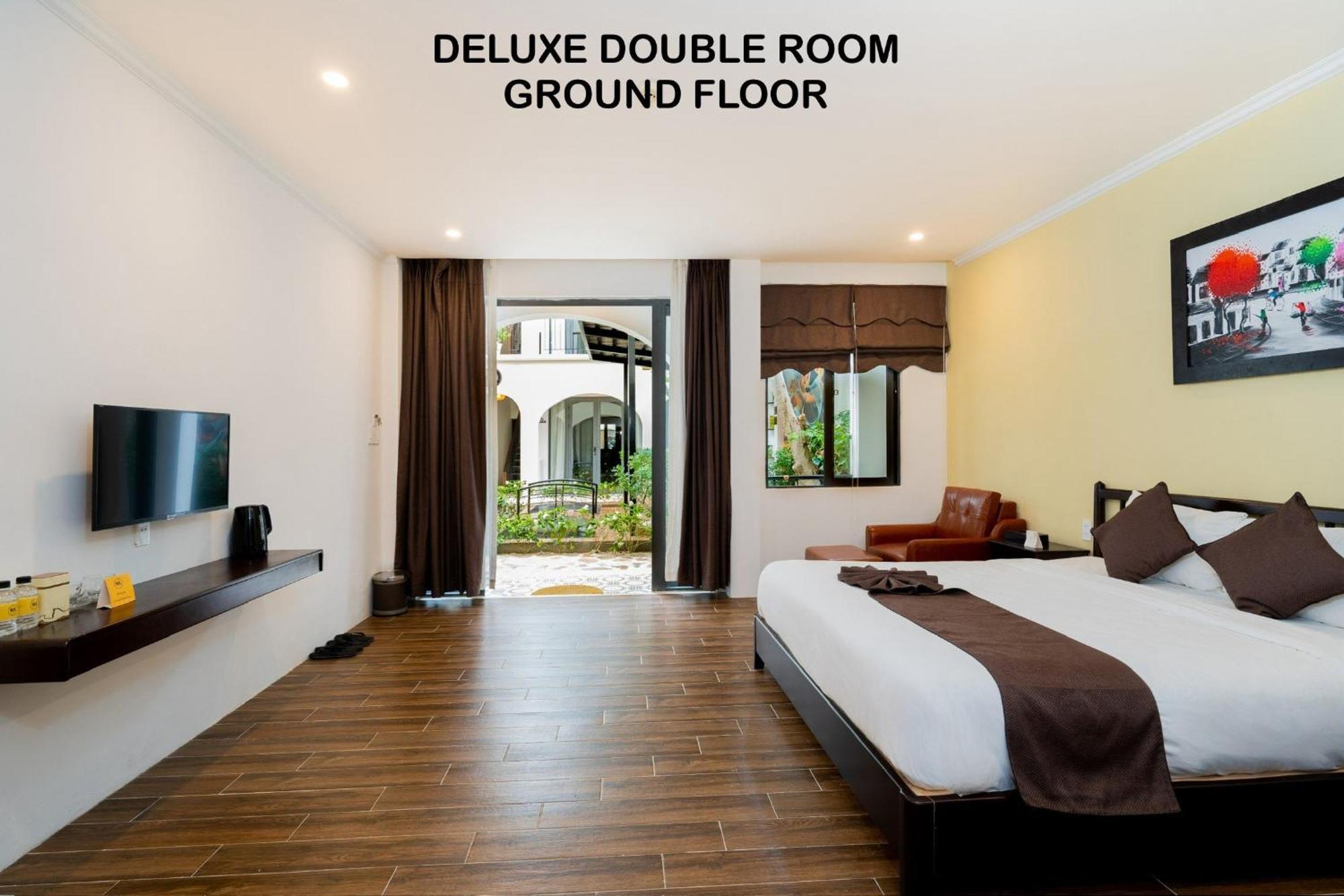 Ka Villa Hoi An Zewnętrze zdjęcie