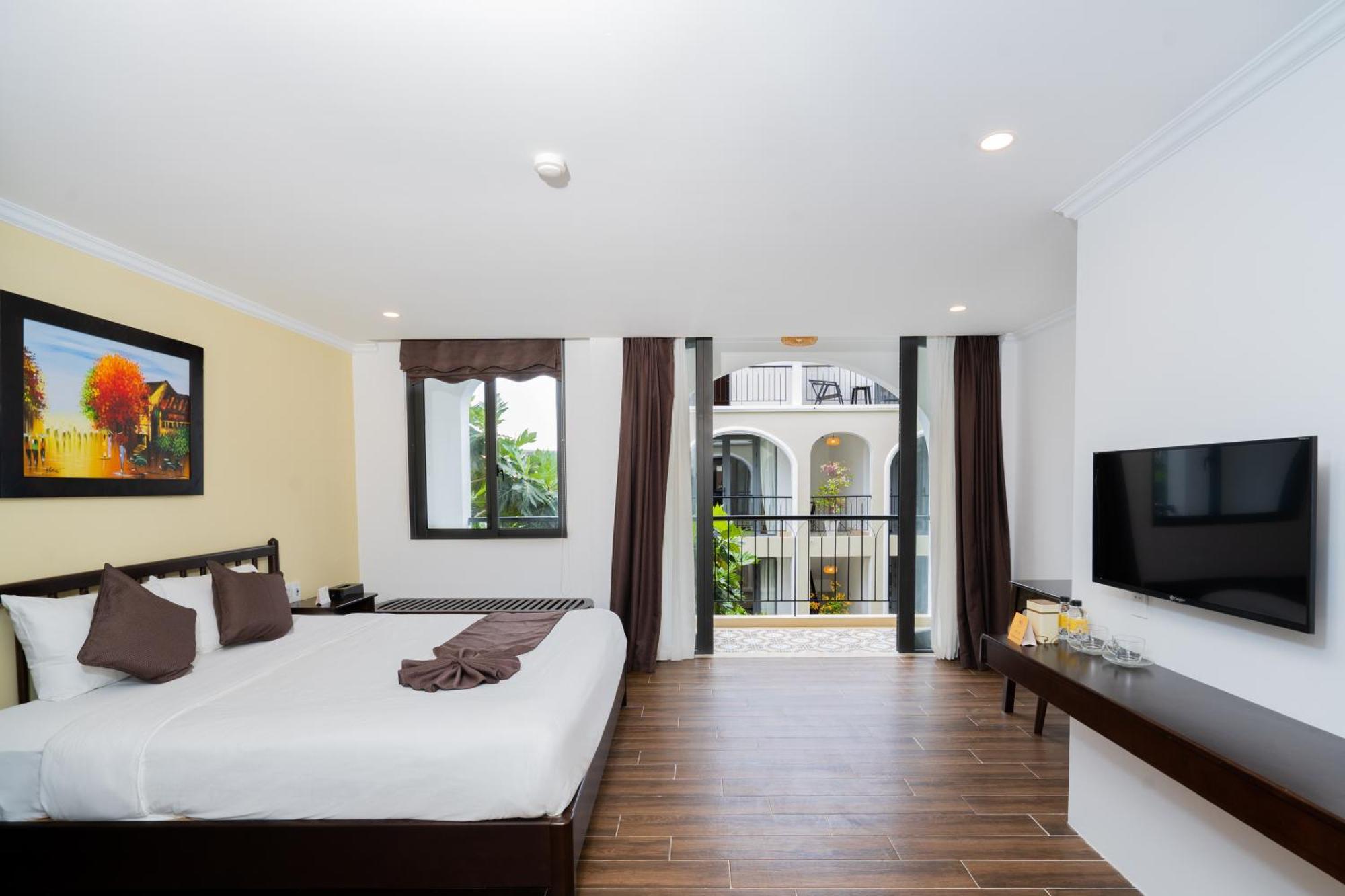 Ka Villa Hoi An Zewnętrze zdjęcie