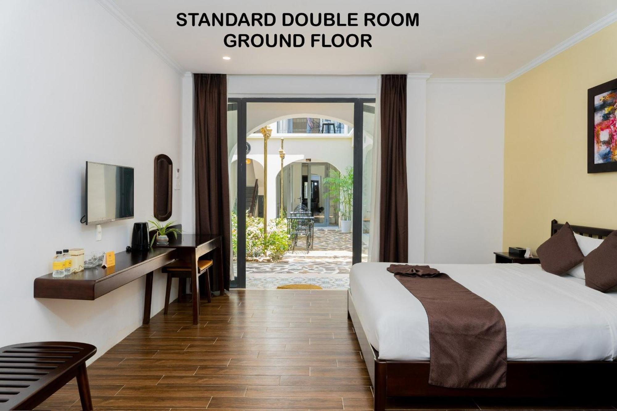Ka Villa Hoi An Zewnętrze zdjęcie