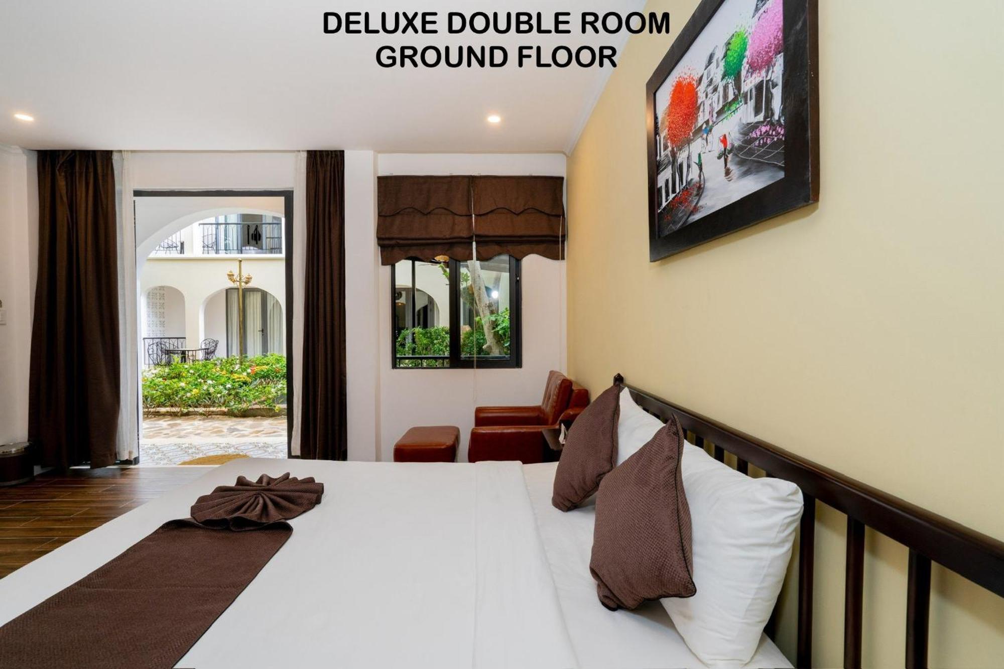 Ka Villa Hoi An Zewnętrze zdjęcie