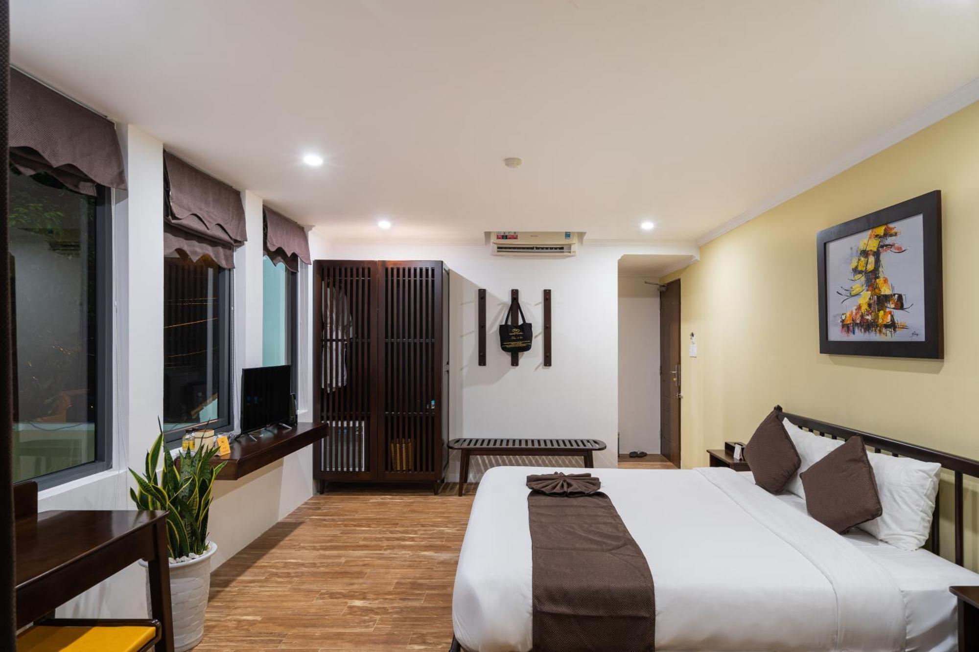 Ka Villa Hoi An Zewnętrze zdjęcie