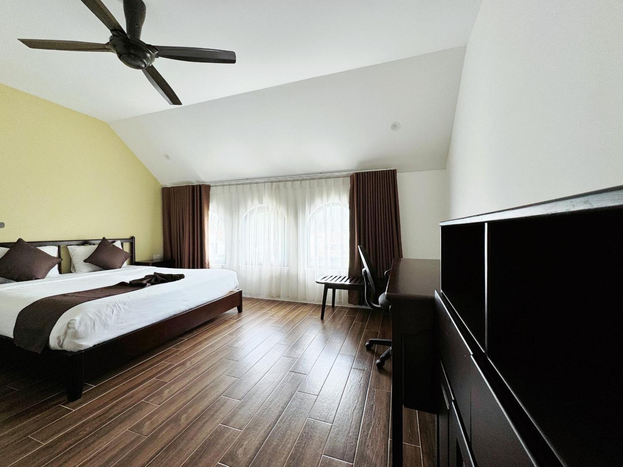 Ka Villa Hoi An Zewnętrze zdjęcie
