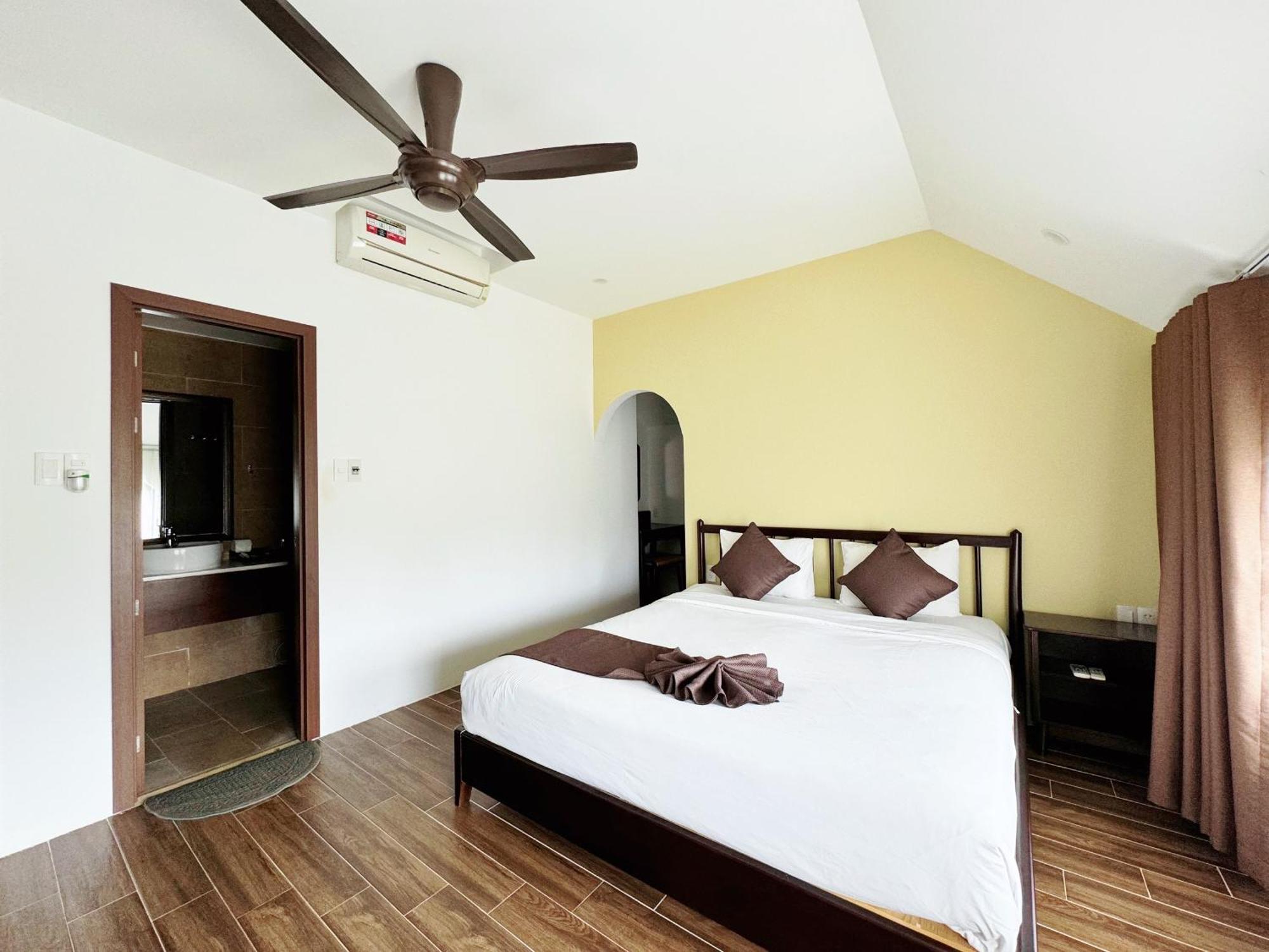 Ka Villa Hoi An Zewnętrze zdjęcie